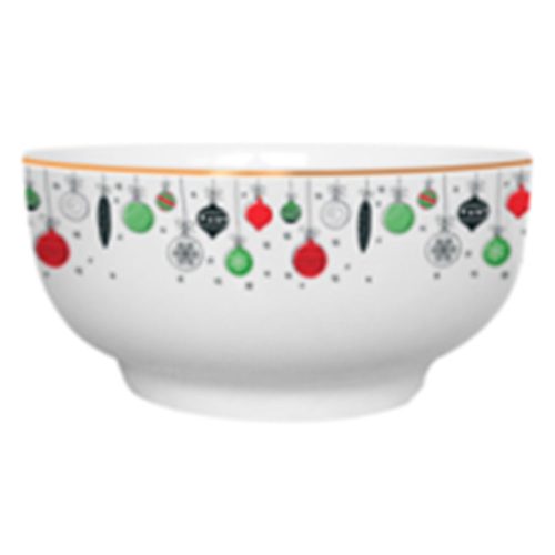 Bowl de cerámica estampado - Galerías el Triunfo - 156072791086