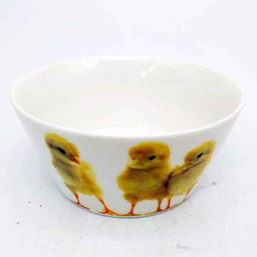Bowl de cerámica estampado - Galerías el Triunfo - 156072791133