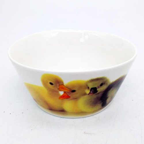 Bowl de cerámica estampado - Galerías el Triunfo - 156072791134