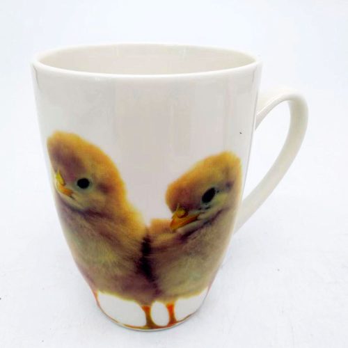 Taza de cerámica estampado - Galerías el Triunfo - 156072791136