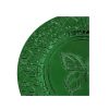 Plato de presentación verde - Image 2
