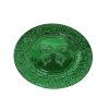 Plato de presentación verde - Galerías el Triunfo - 156072795133