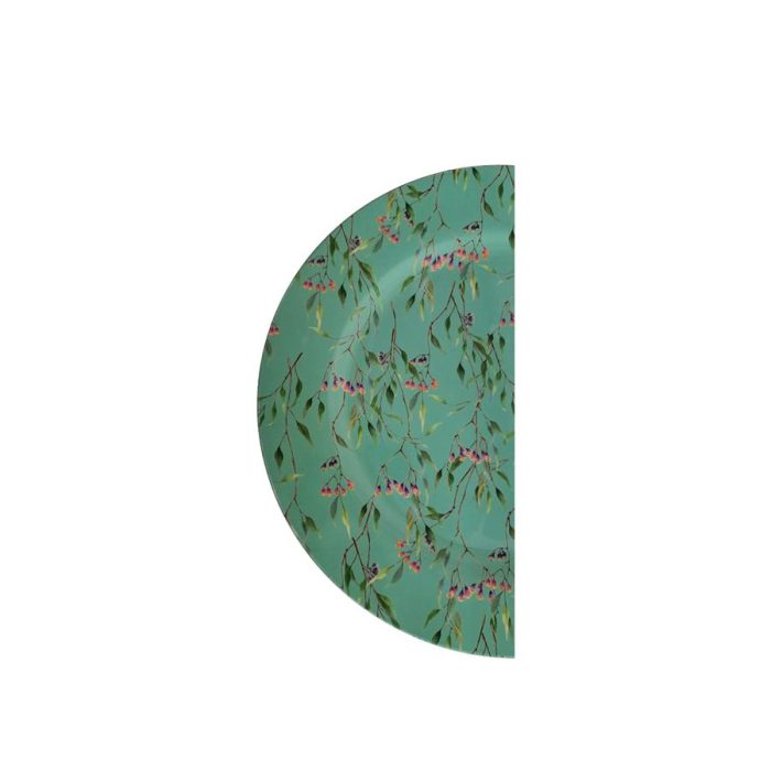 Plato de presentación verde - Image 2