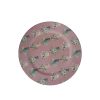 Plato de presentación rosa - Galerías el Triunfo - 156072795183