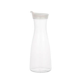 Botella transparente de policarbonato - Galerías el Triunfo - 159071687024