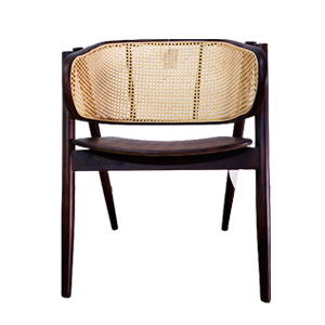 Silla de madera natural - Galerías el Triunfo - 162071896051