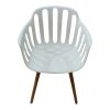 Silla de plástico calado - Galerías el Triunfo - 162072001091