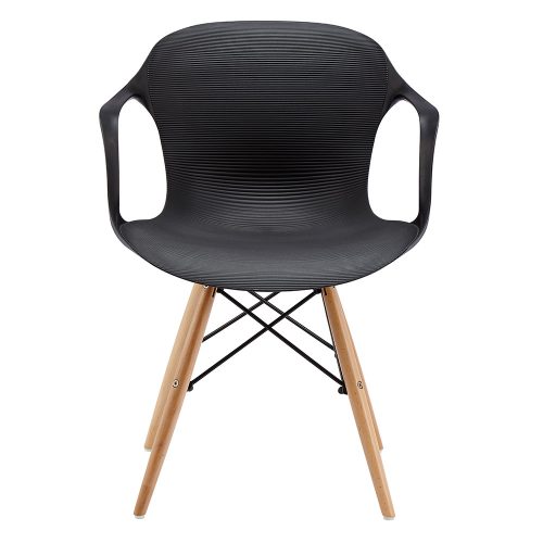 Silla descansabrazos de plástico - Galerías el Triunfo - 162072282004