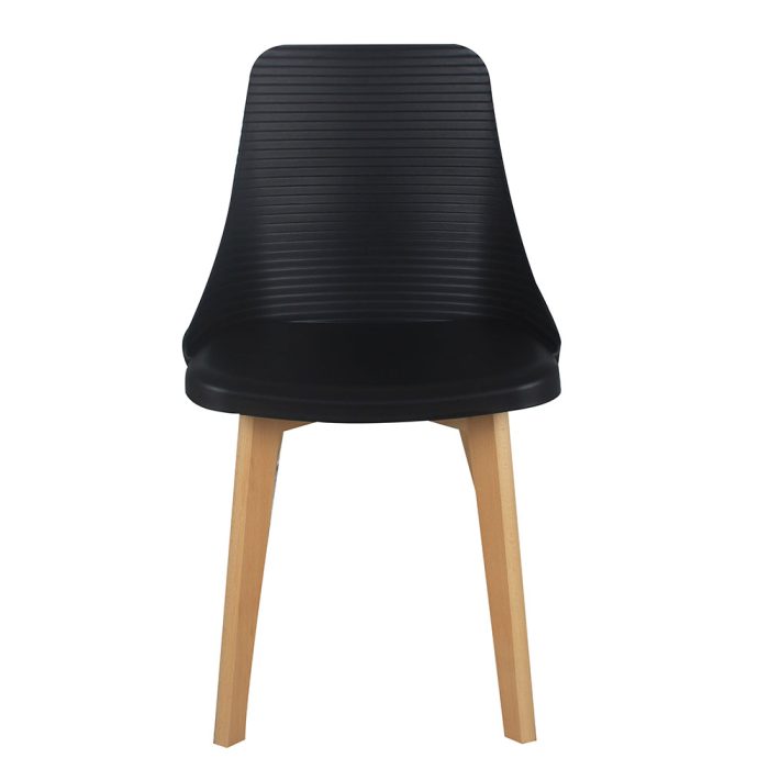 Silla con líneas horizontales - Galerías el Triunfo - 162072282037