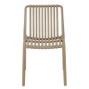 Silla de plástico diseño - Galerías el Triunfo - 162072282076