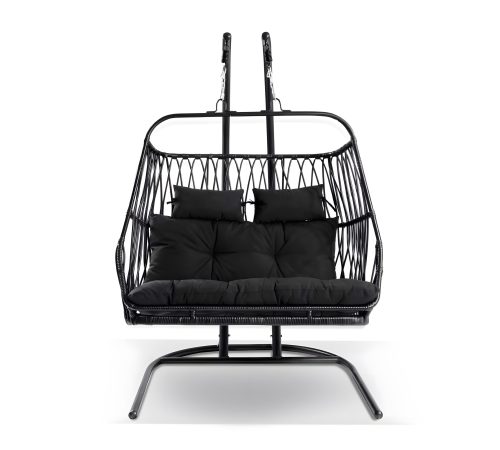 Sillón colgante cuadrado doble - Galerías el Triunfo - 162072289005