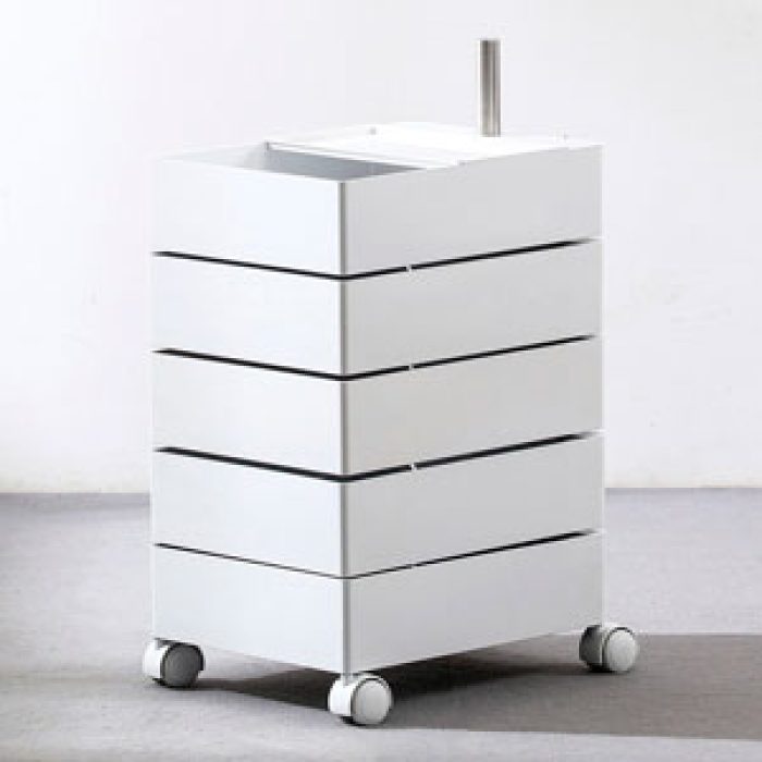Carrito organizador de plastico - Galerías el Triunfo - 162082202090