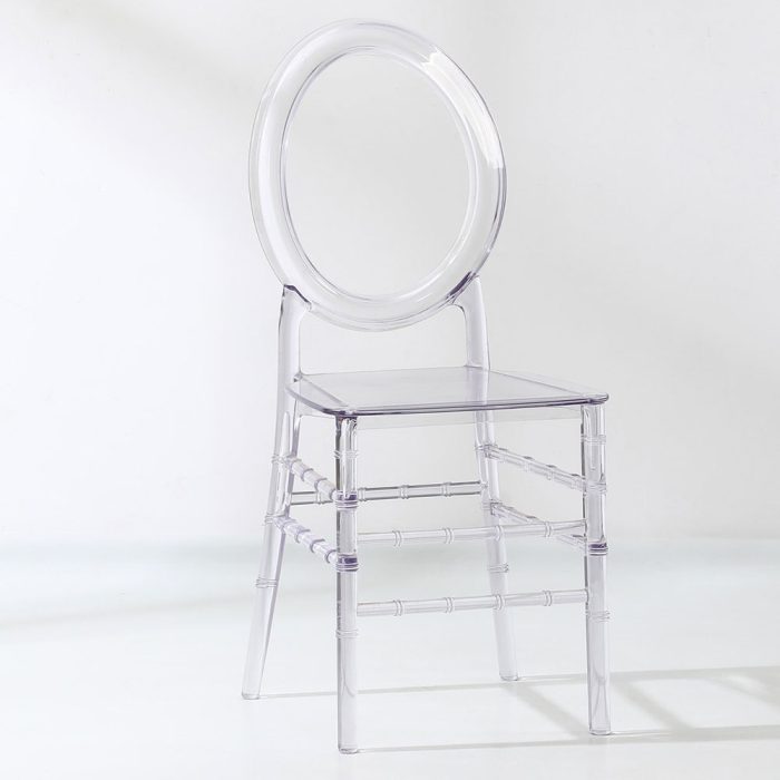 Silla con respaldo redondo - Galerías el Triunfo - 162082202100