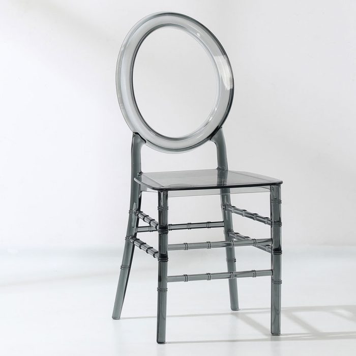 Silla con respaldo redondo - Galerías el Triunfo - 162082202102