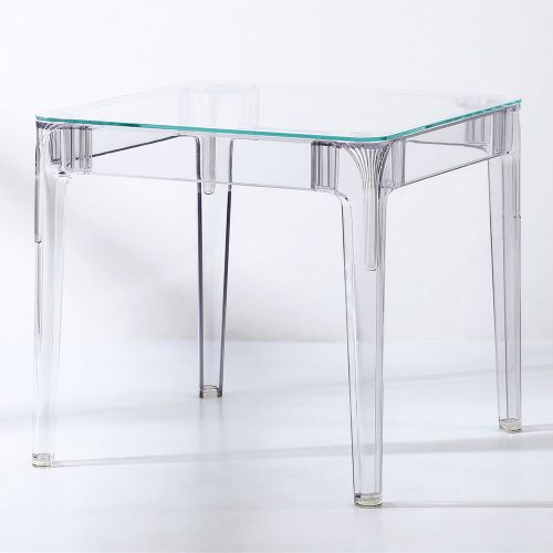 Mesa de acrilico transparente - Galerías el Triunfo - 162082202106
