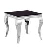 Mesa de acero inoxidable - Galerías el Triunfo - 163071845050