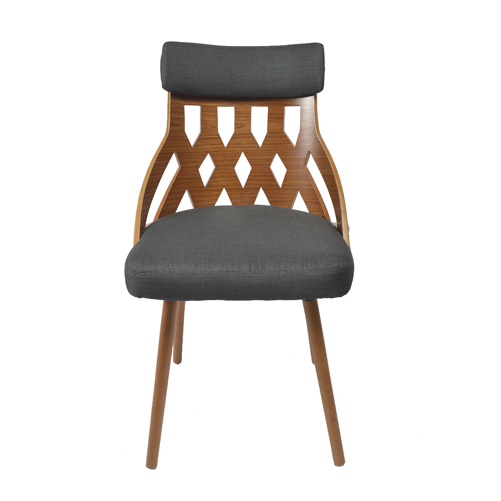 Silla de madera - Galerías el Triunfo - 164072053020