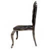 Silla de metal cromada - Image 2