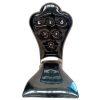Silla de metal cromada - Image 3