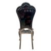 Silla de metal cromada - Image 4