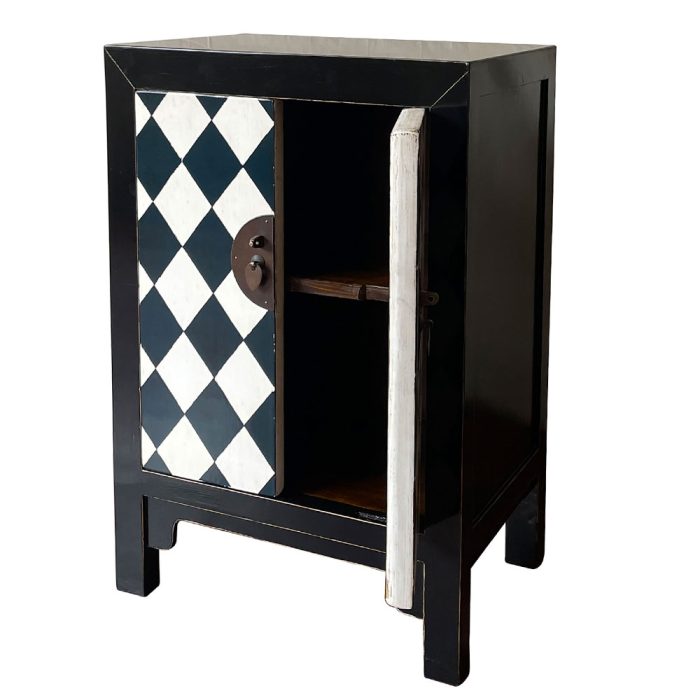Gabinete de madera estampado - Image 2