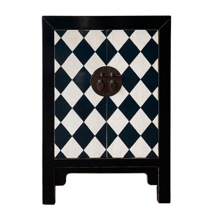 Gabinete de madera estampado - Galerías el Triunfo - 168071562020