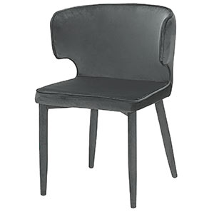 Silla de Terciopelo - Galerías el Triunfo - 168072404053