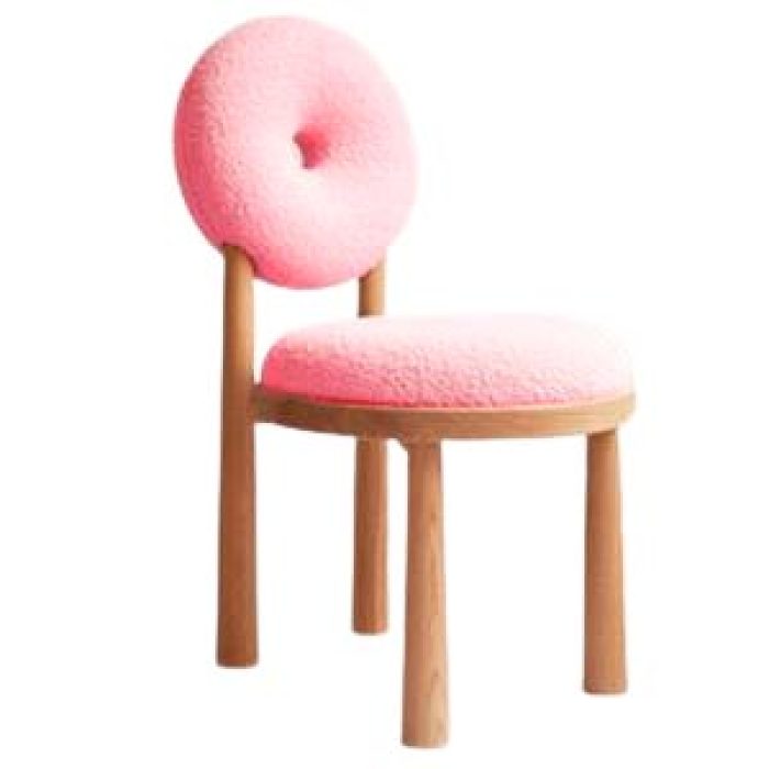 Silla de madera - Galerías el Triunfo - 168072507081