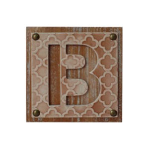 Cuadro de mosaico - Galerías el Triunfo - 168072623054
