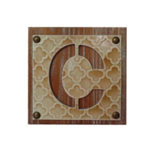 Cuadro de mosaico - Galerías el Triunfo - 168072623055