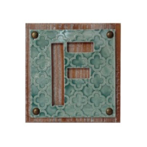 Cuadro de mosaico - Galerías el Triunfo - 168072623058