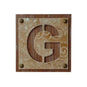 Cuadro de mosaico - Galerías el Triunfo - 168072623059