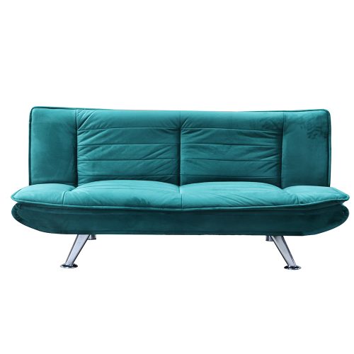 Sofá cama de terciopelo - Galerías el Triunfo - 168172732019