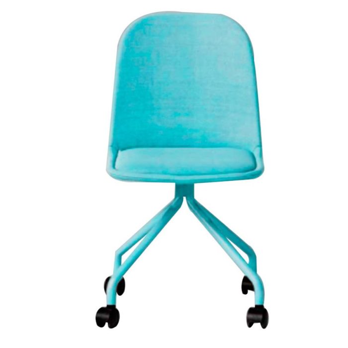 Silla de lino sintetico - Image 2