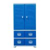 Gabinete de plástico - Galerías el Triunfo - 168172780037