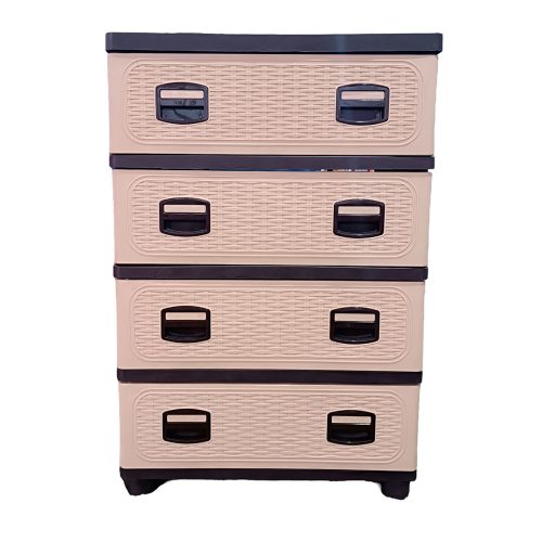 Cajonera de plástico - Galerías el Triunfo - 168172780038