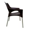 Silla de plástico imitación - Image 2