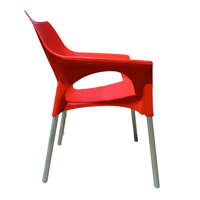 Silla de plástico imitación - Image 2