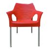 Silla de plástico imitación - Galerías el Triunfo - 168172780080