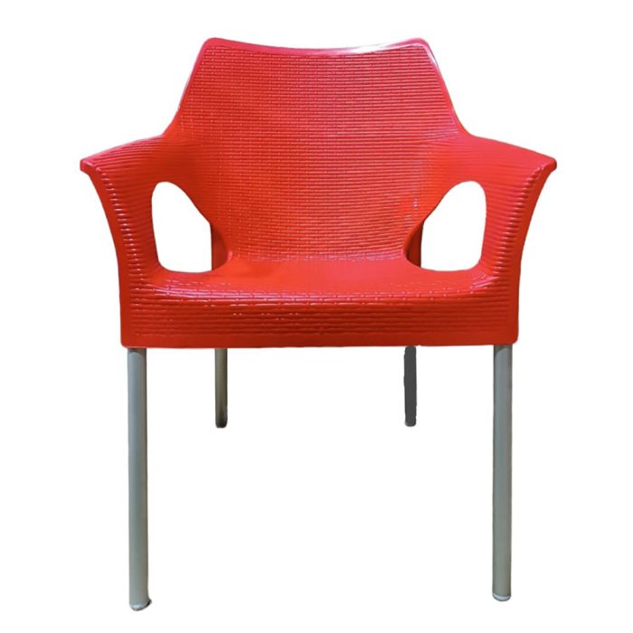 Silla de plástico imitación - Galerías el Triunfo - 168172780080