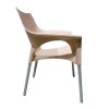 Silla de plástico imitación - Image 2