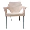 Silla de plástico imitación - Galerías el Triunfo - 168172780082