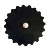Vela de cera negra - Image 3