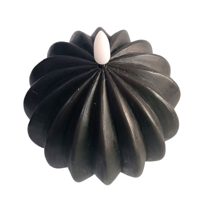 Vela de cera negra - Image 2