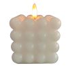 Vela de cera blanca - Image 4