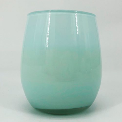 Vela de vidrio perfumado - Galerías el Triunfo - 182072508060