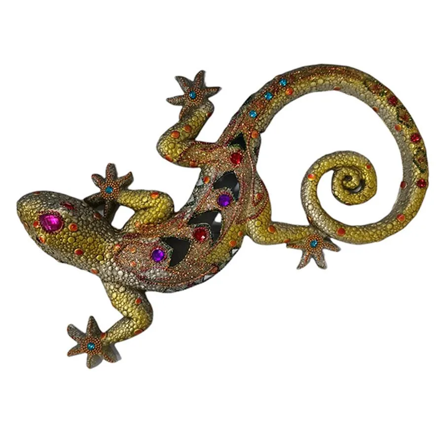 Lagarto para colgar - Galerías el Triunfo - 191071541002