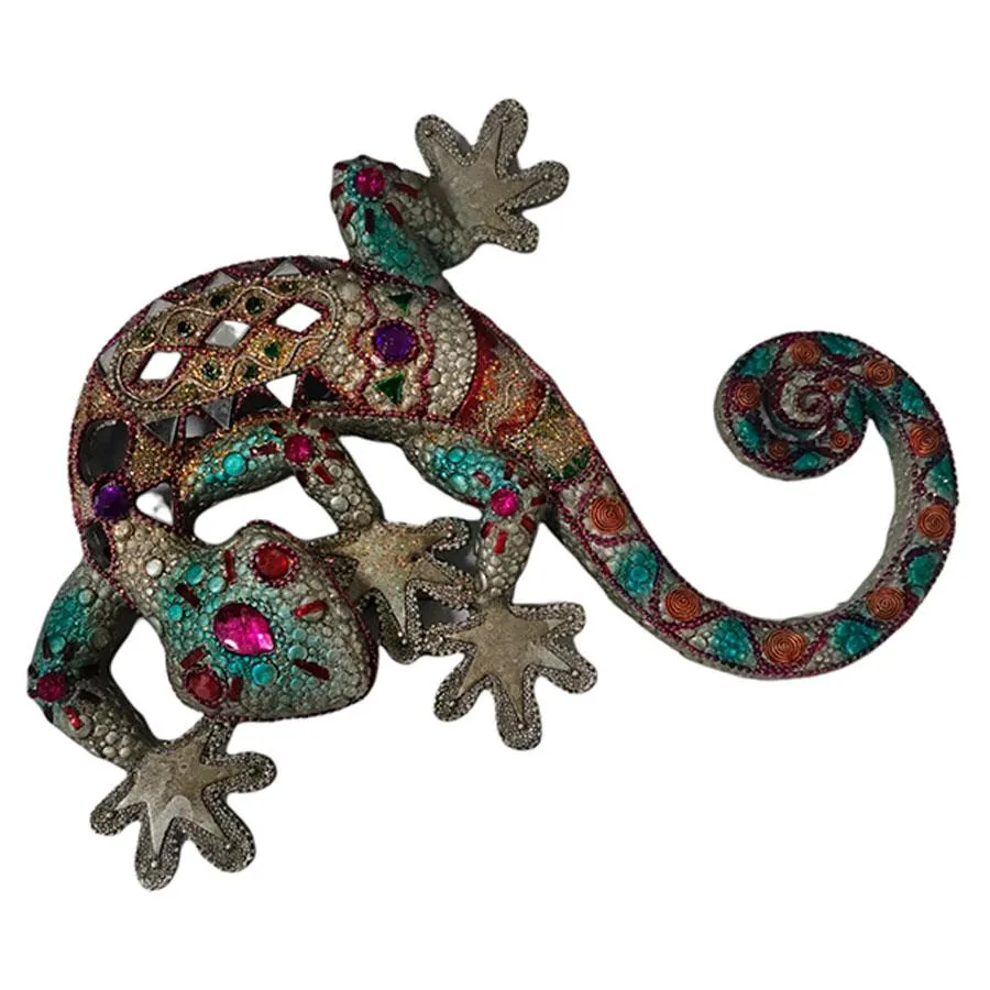Geko para colgar - Galerías el Triunfo - 191071541008