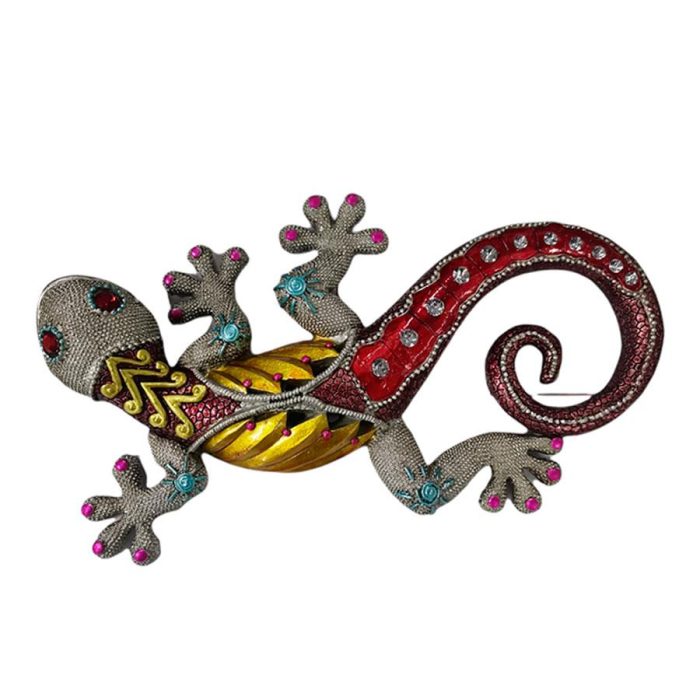 Iguana para colgar - Galerías el Triunfo - 191071541061