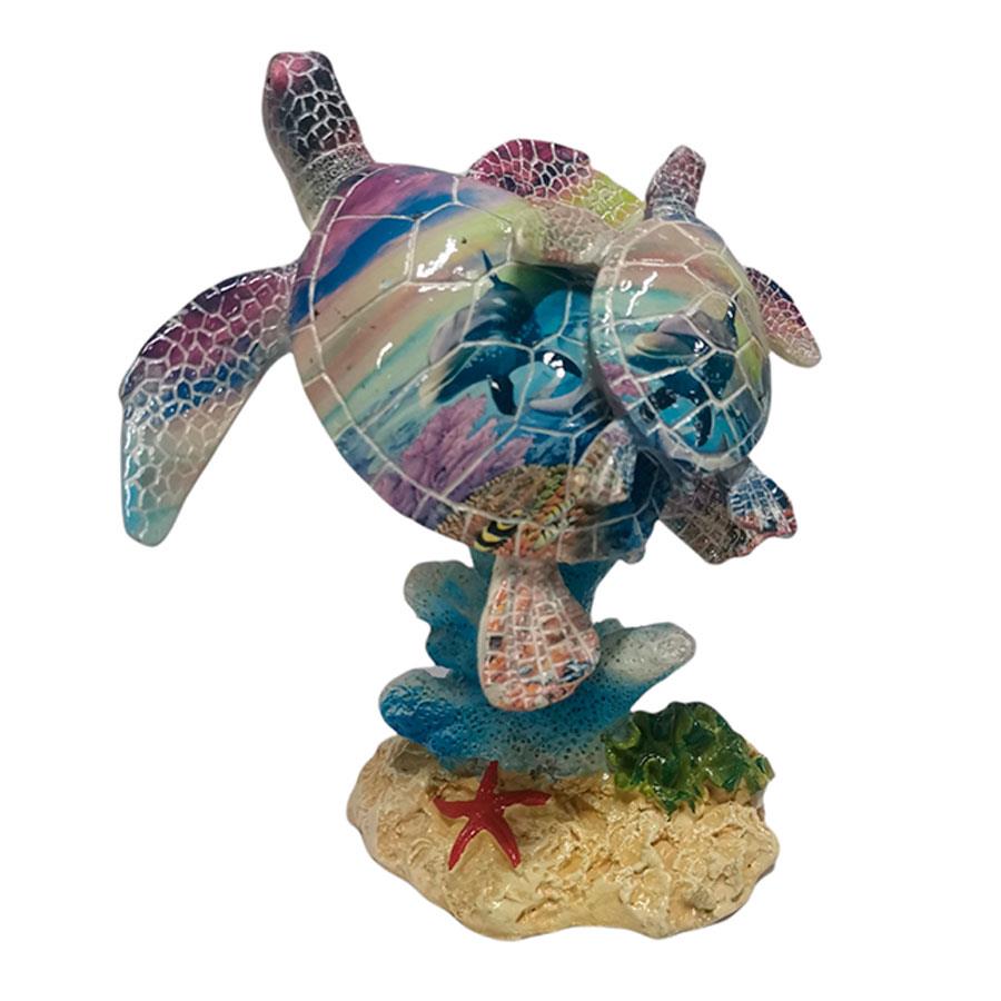 Tortugas en arrecife - Galerías el Triunfo - 191071541101